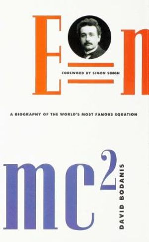 E=mc2: A Biography of the World's Most Famous Equation image number 0