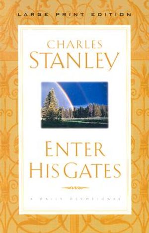 Enter His Gates PB image number 0