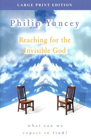Reaching for the Invisible God image number 0