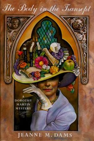 The Body in the Transept: A Dorothy Martin Mystery image number 0
