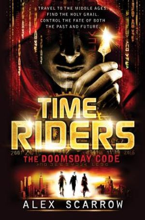 Timeriders: The Doomsday Code image number 0