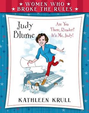 Women Who Broke the Rules: Judy Blume image number 0