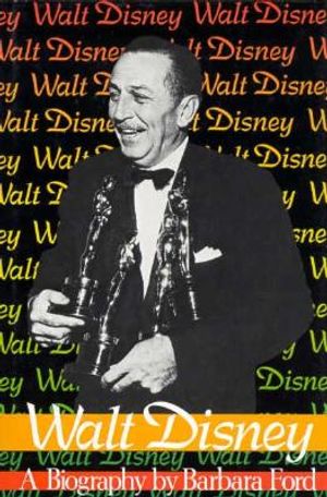 Walt Disney: A Biography image number 0