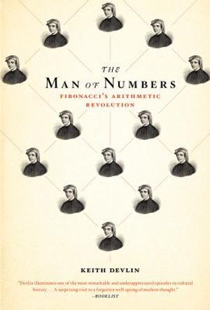 The Man of Numbers: Fibonacci's Arithmetic Revolution image number 0