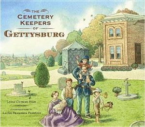 The Cemetery Keepers of Gettysburg image number 0