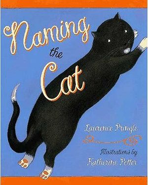 Naming the Cat image number 0
