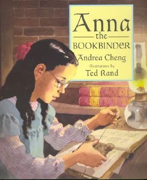 Anna the Bookbinder image number 0