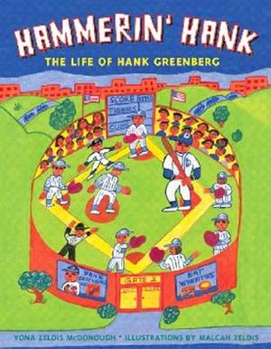 Hammerin' Hank: The Life of Hank Greenberg image number 0