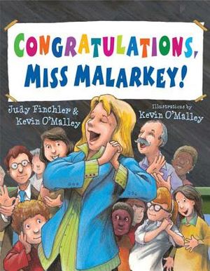 Congratulations, Miss Malarkey! image number 0