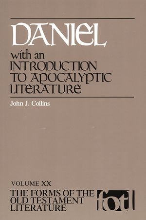 Daniel, with an Introduction to Apocalyptic Literature image number 0