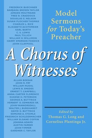 Chorus of Witnesses image number 0