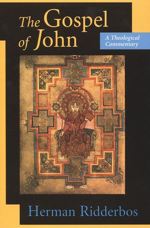 The Gospel of John: A Theological Commentary image number 0