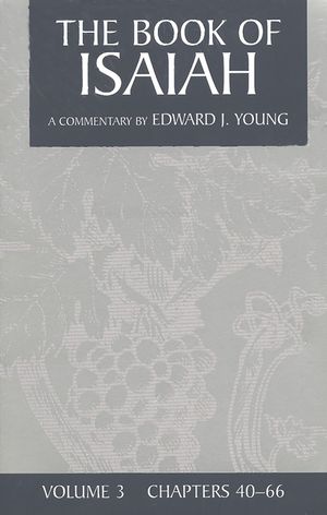 The Book of Isaiah (Set of 3 Volumes) image number 0