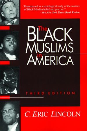The Black Muslims in America image number 0
