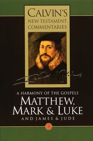 Matthew, Mark, Luke, James, Jude: A Harmony of the Gospels image number 0