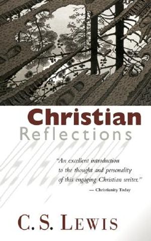 Christian Reflections image number 0