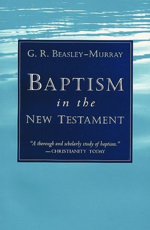 Baptism in the New Testament image number 0