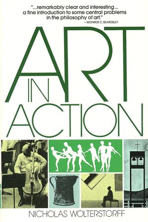 Art in Action: Toward a Christian Aesthetic image number 0