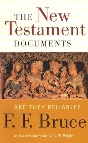 The New Testament Documents: Are They Reliable? image number 0