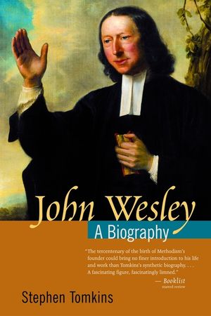 John Wesley: A Biography image number 0