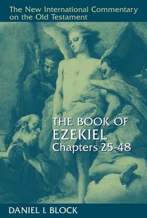 The Book of Ezekiel, Chapters 25-48 image number 0
