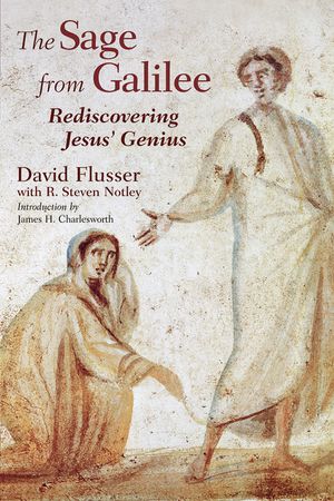 The Sage from Galilee: Rediscovering Jesus' Genius image number 0
