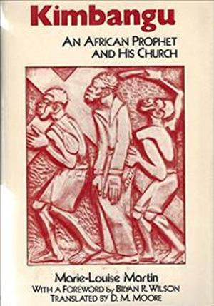 Kimbangu: An African Prophet and His Church image number 0