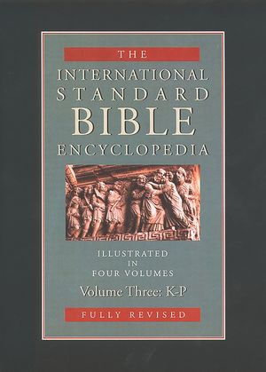 International Standard Bible Encyclopedia, Volume III: K-P image number 0