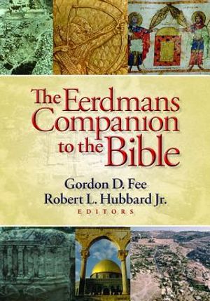 The Eerdmans Companion to the Bible image number 0