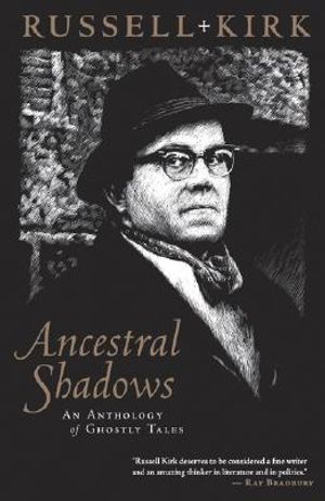 Ancestral Shadows: An Anthology of Ghostly Tales image number 0