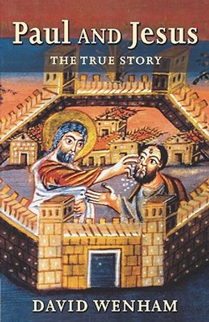 Paul and Jesus: The True Story image number 0