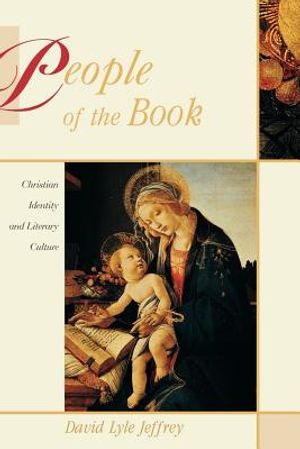 People of the Book: Christian Identity and Literary Culture image number 0