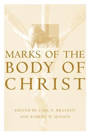 Marks on the Body of Christ image number 0