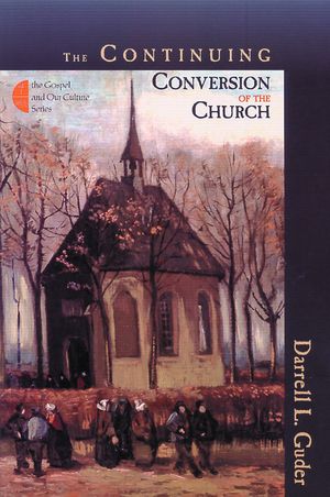 The Continuing Conversion of the Church image number 0