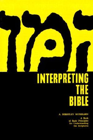 Interpreting the Bible image number 0