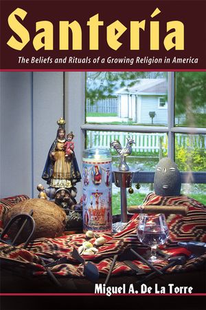 Santeria: The Beliefs and Rituals of a Growing Religion in America image number 0