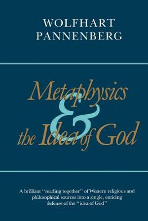 Metaphysics and the Idea of God image number 0