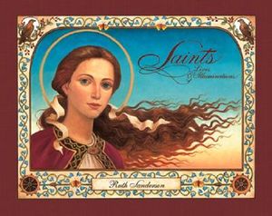 Saints Lives & Illuminations image number 0