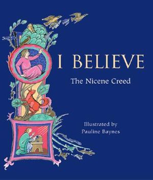 I Believe: The Nicene Creed image number 0
