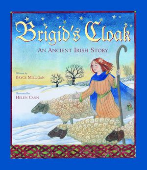Brigid's Cloak image number 0