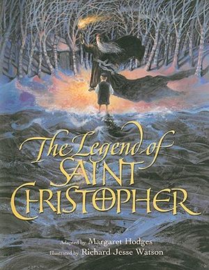 The Legend of Saint Christopher: From the Golden Legend, Englished by William Caxton, 1483 image number 0