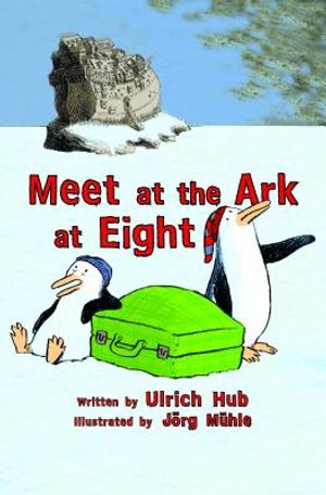 Meet at the Ark at Eight image number 0