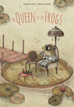 The Queen of the Frogs image number 0