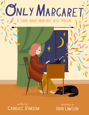 Only Margaret: A Story about Margaret Wise Brown image number 0