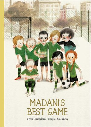 Madani's Best Game image number 0