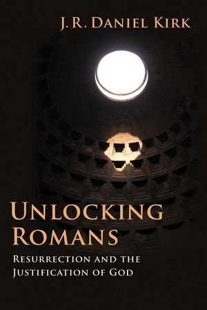 Unlocking Romans: Resurrection and the Justification of God image number 0