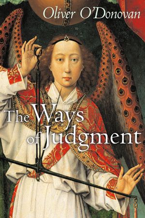 The Ways of Judgment image number 0
