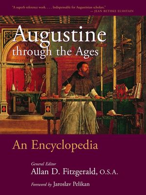 Augustine Through the Ages: An Encyclopedia image number 0