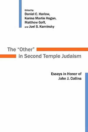 The "other" in Second Temple Judaism: Essays in Honor of John J. Collins image number 0