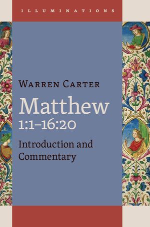 Matthew 1:1-16:20 image number 0